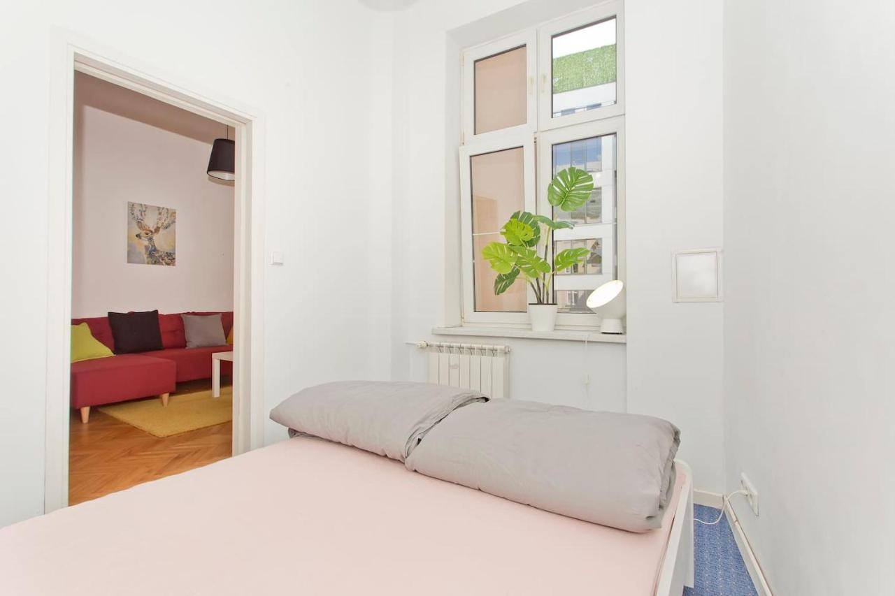 Charming And Bright- Golden Apartments- Old Town Varsavia Esterno foto