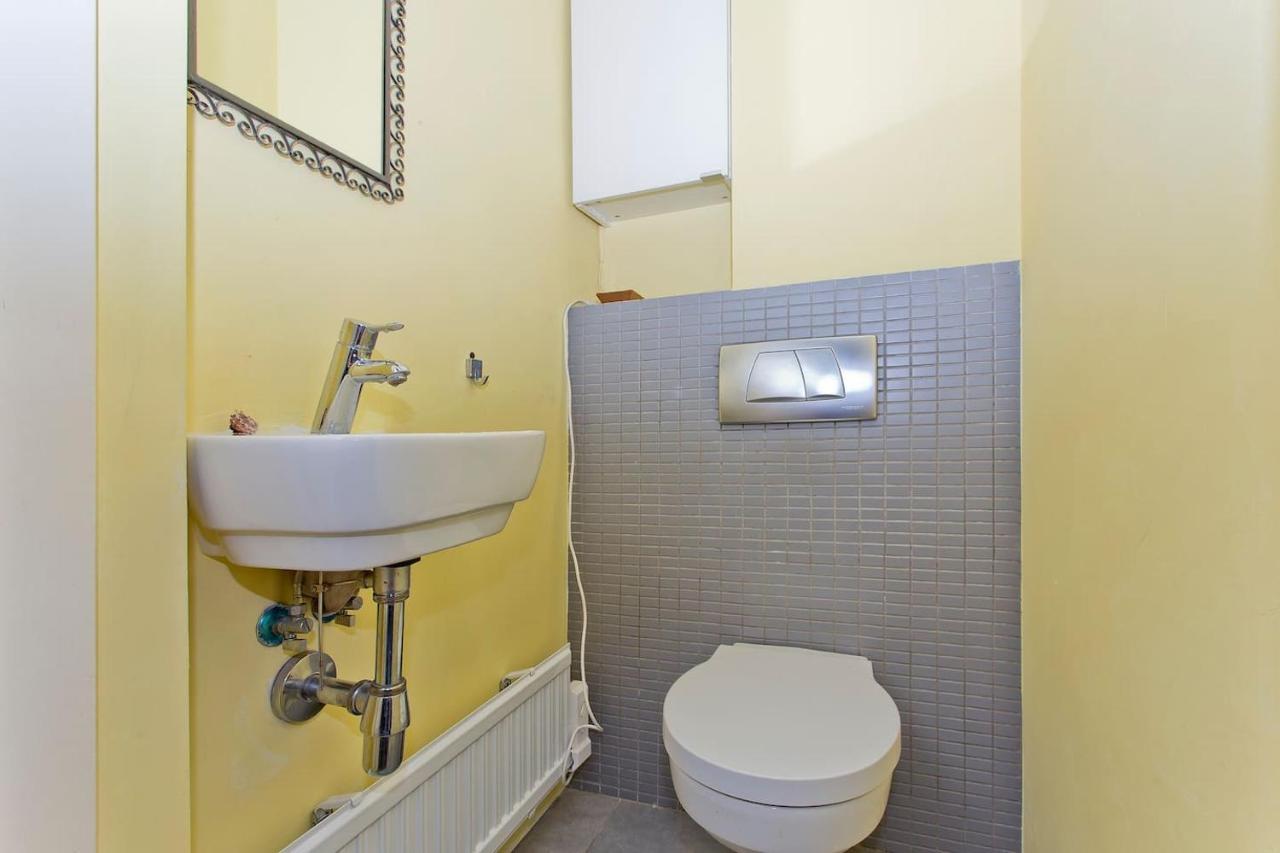 Charming And Bright- Golden Apartments- Old Town Varsavia Esterno foto