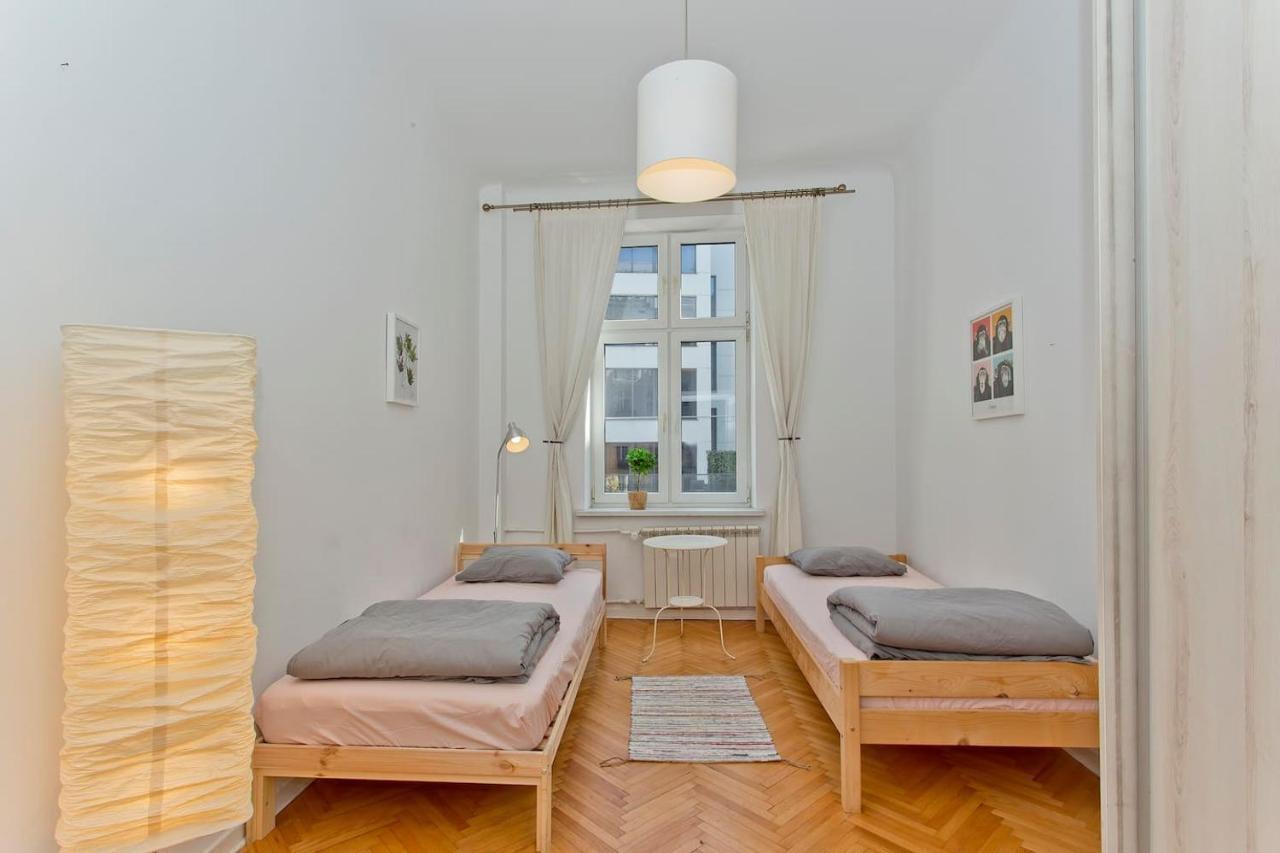 Charming And Bright- Golden Apartments- Old Town Varsavia Esterno foto