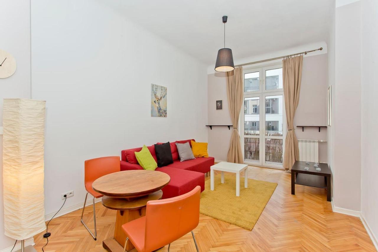 Charming And Bright- Golden Apartments- Old Town Varsavia Esterno foto