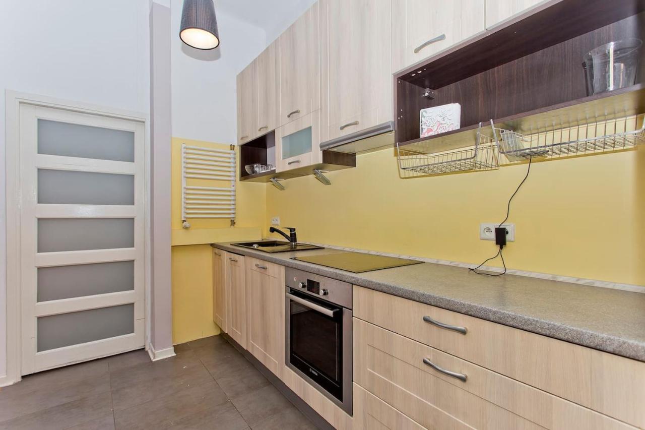 Charming And Bright- Golden Apartments- Old Town Varsavia Esterno foto